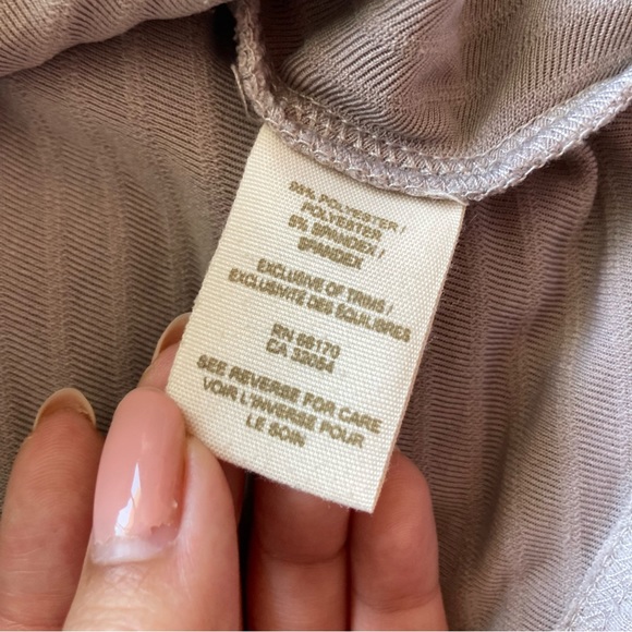 Free People Feeling Fancy Bodycon Mini Tank Dress Size XS - Picture 6 of 7